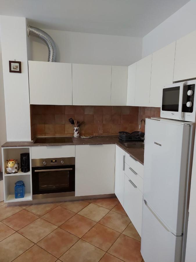 Novigrad Istria Apartment Morena מראה חיצוני תמונה