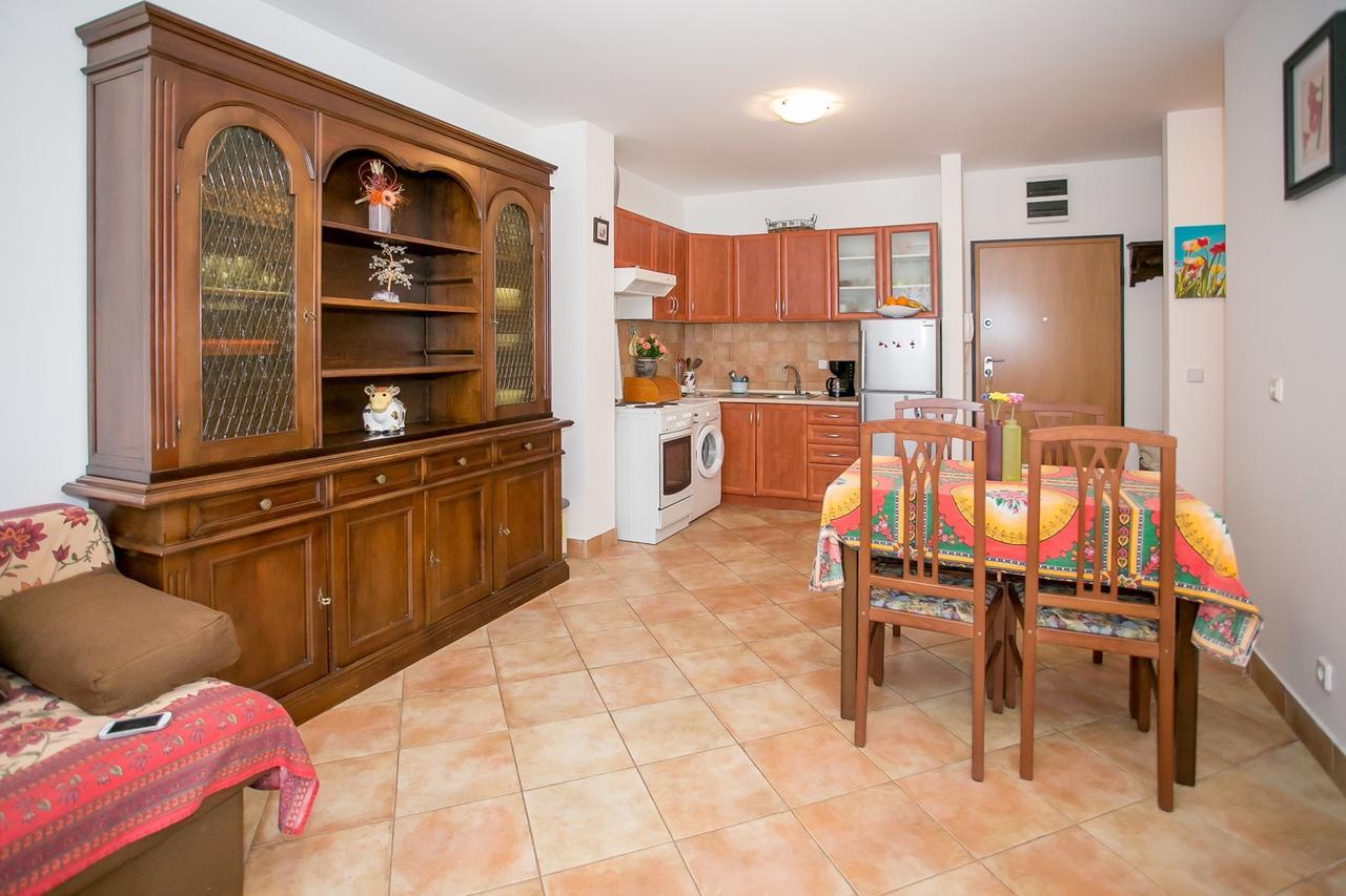 Novigrad Istria Apartment Morena מראה חיצוני תמונה
