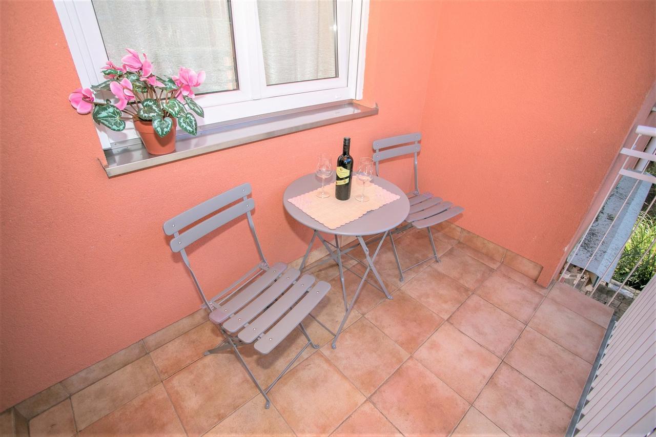 Novigrad Istria Apartment Morena מראה חיצוני תמונה